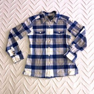 Patagonia Flannel